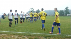 Juniorzy Starsi: Lot Konopiska 2 - 2 Orzeł Pawonków
