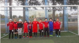 Mecze kontrolne 27-28.10.