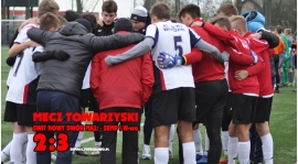 Towarzyska wygrana w Nowym Dworze