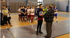 Juniorzy Starsi trzecią siłą w powiecie!