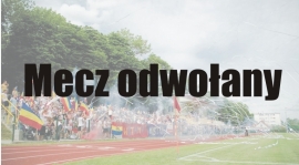 OLDBOJE: MECZ ZE SKAUTEM PRZEŁOŻONY!