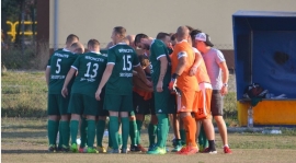 ZWYCIĘSTWO W DERBACH NA INAUGURACJE!!! 1. kolejka Klasy Okregowej: Spójnia Strykowo - LZS Wronczyn 0:1 (0:1)