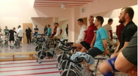 Krystian Swoboda na testach w Lubońskim KS