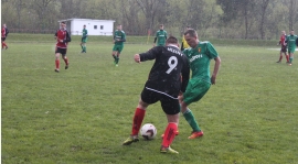 Ważne zwycięstwo! Leśnik 1:0 LKS