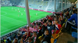 Polska - Gruzja U 21
