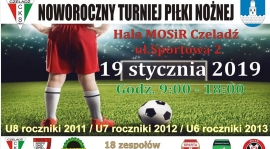 Noworoczny Turniej Piłki Nożnej już w sobotę