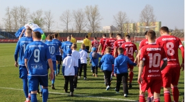 Terminarz spotkań Górnika