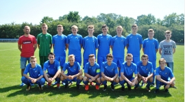 Zwycięstwo juniorów młodszych i młodzików