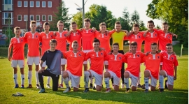 Młodzik Radom - Broń 1:1 (1:0)