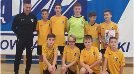 AVIA CUP rocznik 2007 - 24 listopad 2019