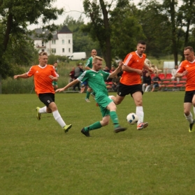 SENIORZY: Chrobry - Echo Biesowice