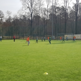 Orliki II vs Orzeł Pawonków