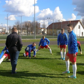 Sparta - Ruch