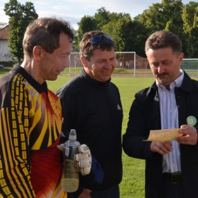 95-lecie istnienia Towarzystwa Sportowego RUCH Bojanowo
