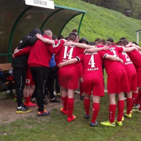Vojsławia 1 - 0 START-REGENT