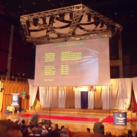 Gala Mistrzów Sportu Powiatu Radomskiego