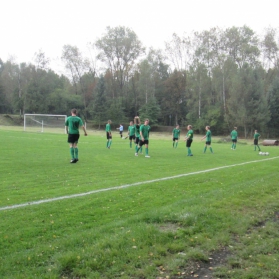 Mecz z MKS Chrzanów