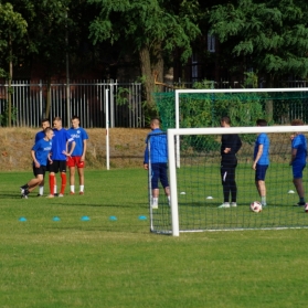 Pierwszy trening nowego sezonu 2019/2020