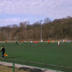Grom Plewiska - Piast Kobylnica 0-0