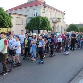 III Roller - Night Skating w Gostyninie - 24 maja 2019 r.