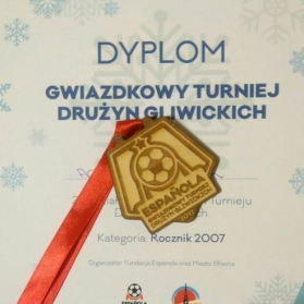 Świąteczny Turniej ESPANIOLA