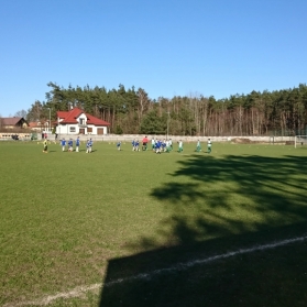 Młodziki LKS "Sparta" Lubliniec vs Liswarta Lisów