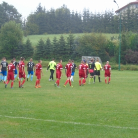 LUKS CZERTEŻ 0VS4 LKS GŁĘBOKIE