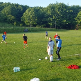 Trening Sroda