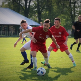 KS WIĄZOWNICA 2 : 0 Jedność Niechobrz