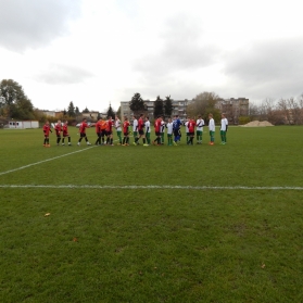 ASR Pilica Białobrzegi 11.11.217