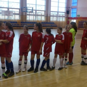 2014 - Mistrzostwa Bydgoszczy w piłce halowej