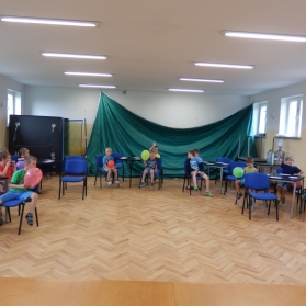 Obóz 2016 - Dzień I
