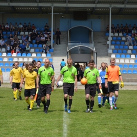 Jasiołka Jaśliska - LKS Lubatówka