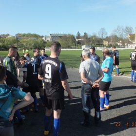KS Podhalanin Biecz 5:0 LKS Voyager Łużna