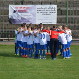 Liga WZPN Sokół Pniewy vs Lech Poznań / Pniewy.