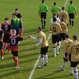 LKS Skołoszów - Zorza Zarzecze