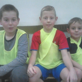 TRENING NA SALI