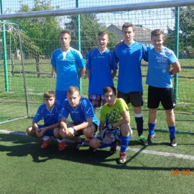 TURNIEJ JUNIORÓW I OLDBOJÓW