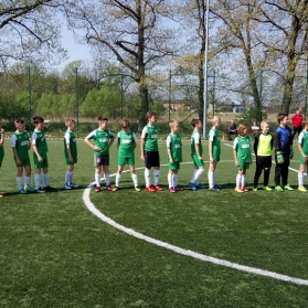 Rybak Ciasna - Orliki I LKS "Sparta" Lubliniec