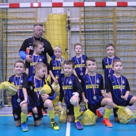 TURNIEJ W KRZESZOWICACH - 3.02.2018