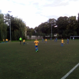 KS Unia - AP Champion Rybnik