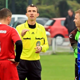 Pionier - KS Bestwinka 08.10.2016r.