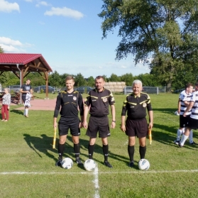 Piast Lubanice - Czarni Drągowina