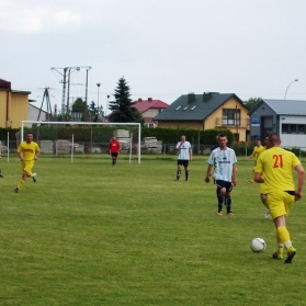 MKS Pogoń-Sokół Lubaczów 3-1 KS Czuwaj Przemyśl