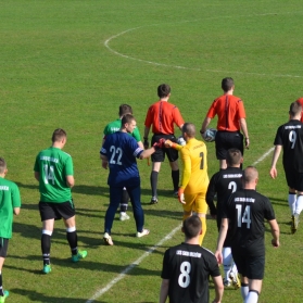LKS Skołoszów - Sanoczanka Święte