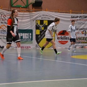 Pomorska Liga Halowa 2 kolejka Wejherowo 2017