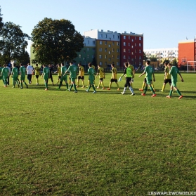03.10.15 Pogoń Prabuty - LKS Waplewo Wielkie