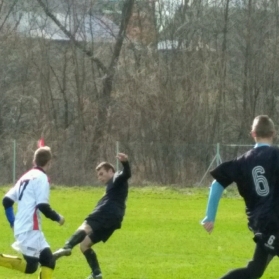 Łęki G. wiosna 2017