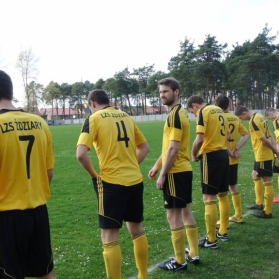 20 Kolejka: Bukowa Jastkowice - LZS Zdziary 0:0