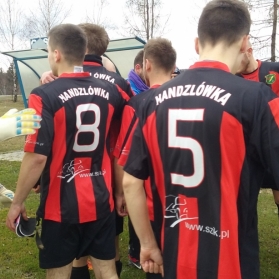Grom - Korona Rzeszów